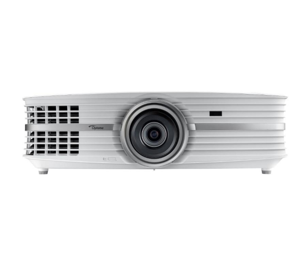 OPTOMA UHD60 DLP 4K 3000AL 1000000:1 E1P0A005E1Z1 - 1383615 - zdjęcie 2